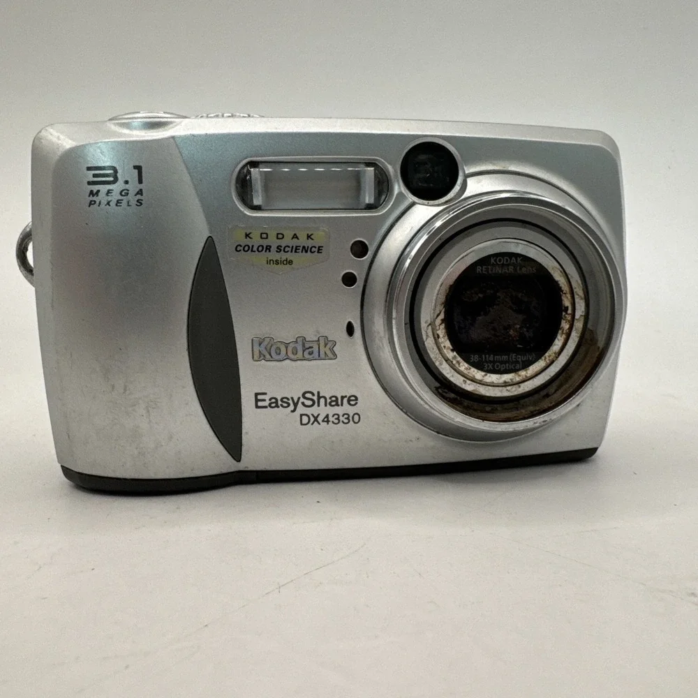 Kodak EasyShare DX4330 3.1MP Digital Camera